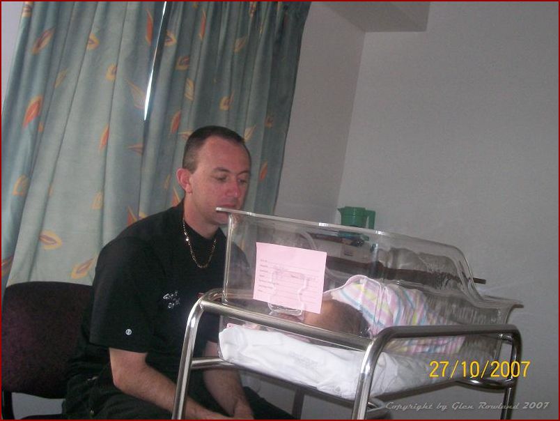 Chantelle's Birth 040